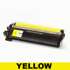 Brother TN240 Yellow Laser Toner Compatible